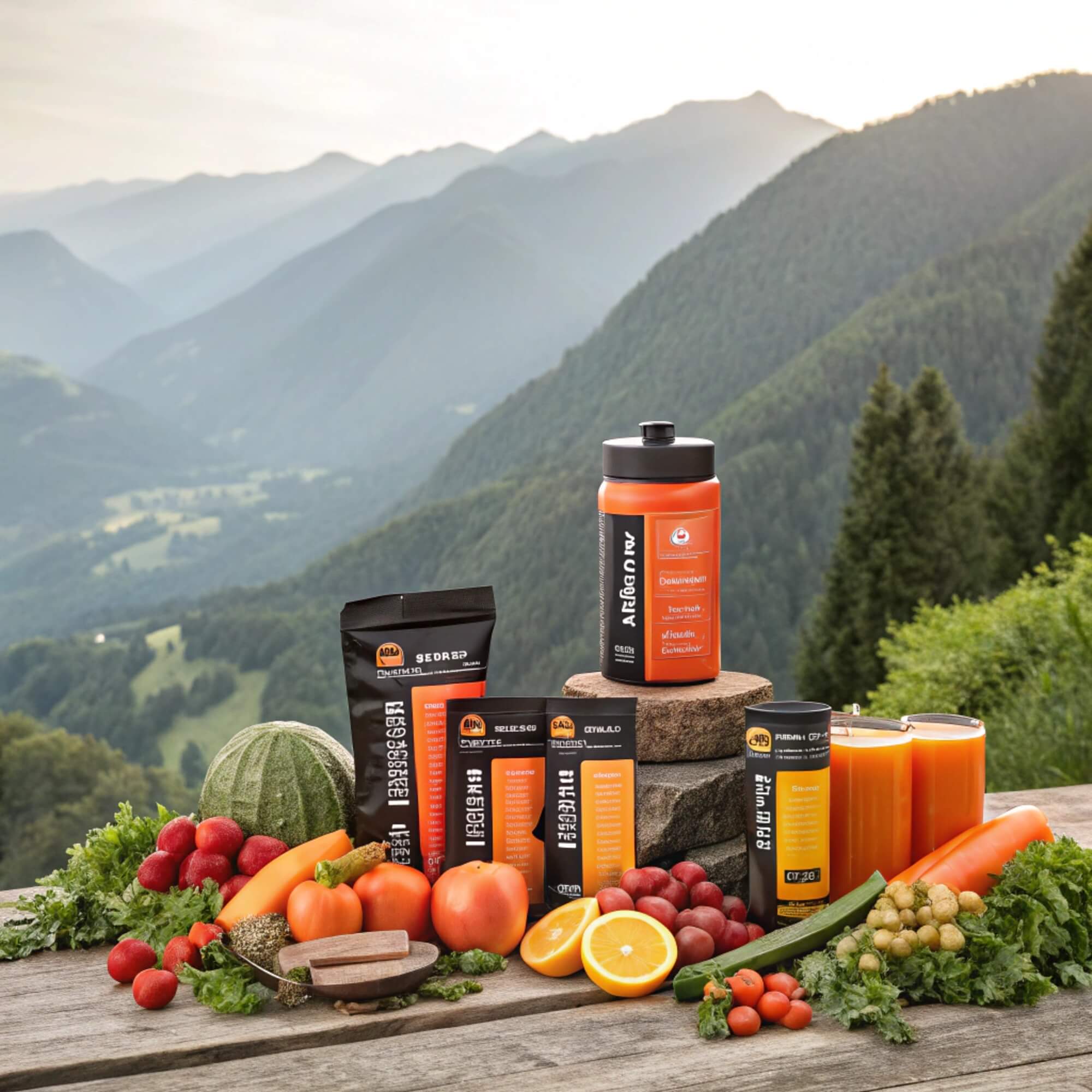 Широкий ассортимент товаров