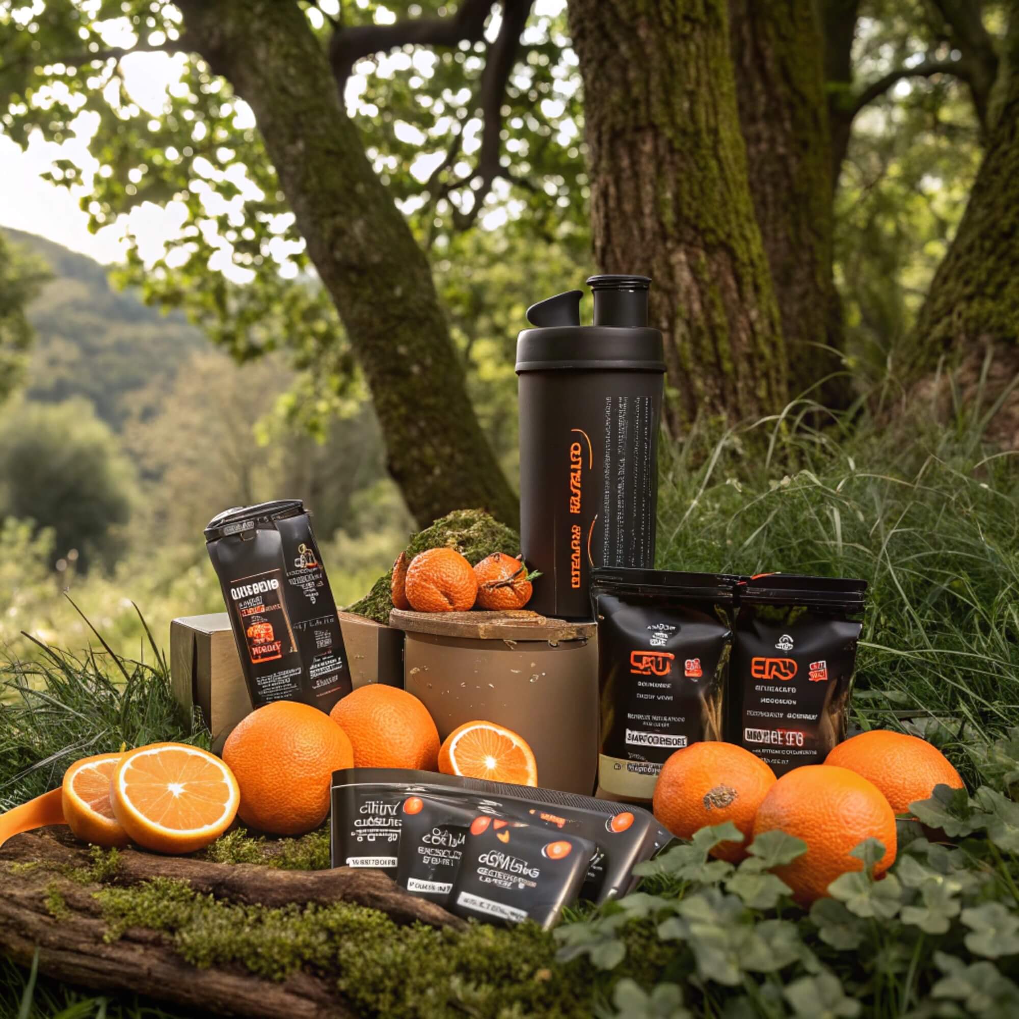 Натуральные и безопасные ингредиенты