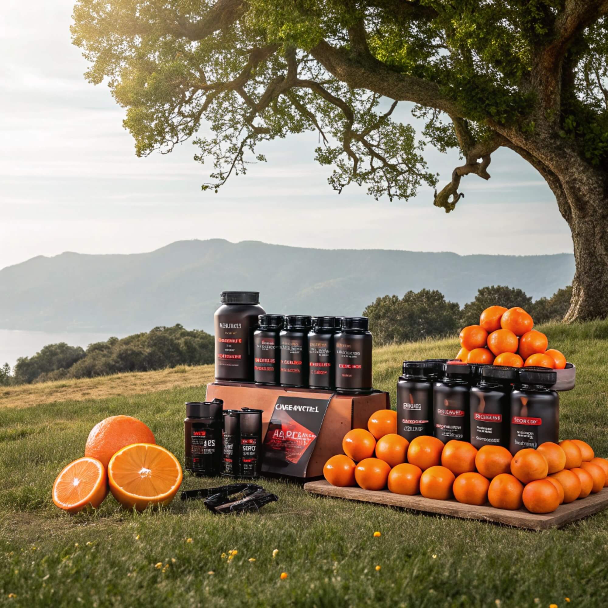 Информация о продуктах