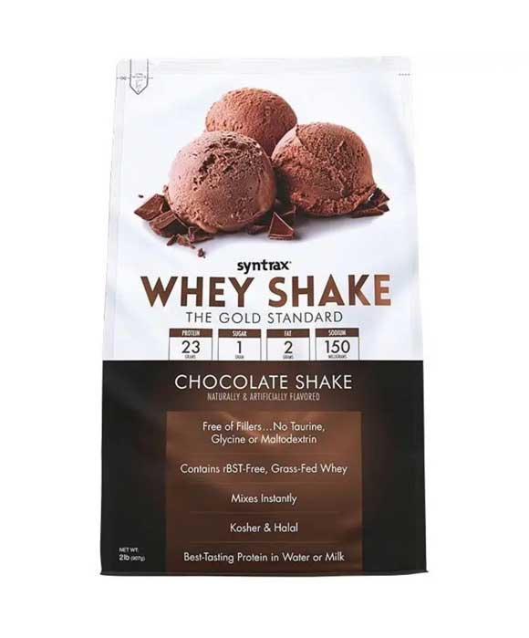 Syntrax – Whey Shake