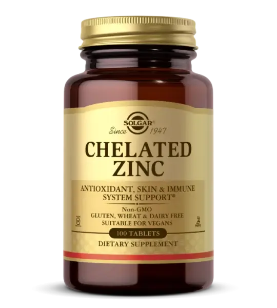 Solgar Glucosamine Chondroitin MSM with Ester-C 180 таб