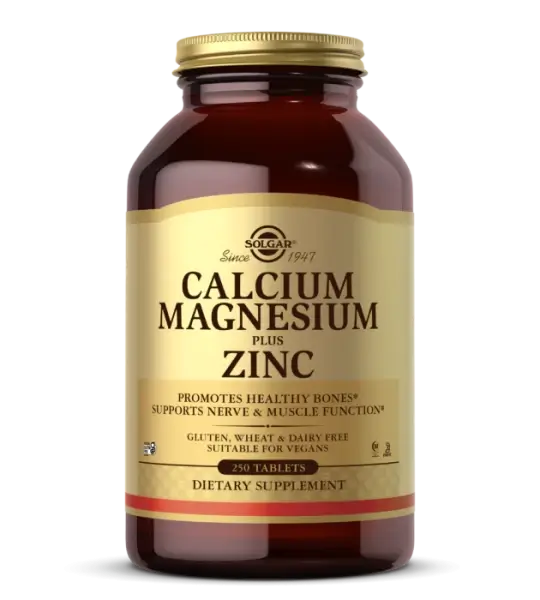 Solgar Chelated Zinc 100 таб